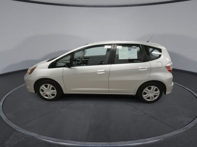 Honda Fit de 2011, 5 puertas, hatchback, cambio automático