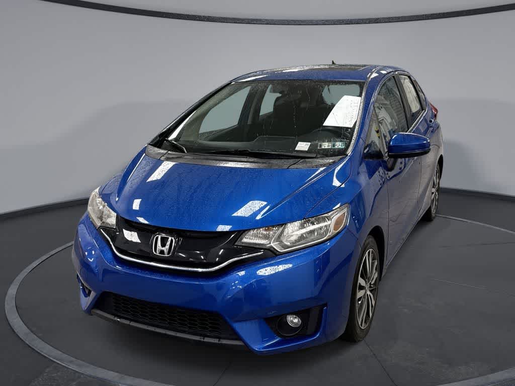 Honda Fit EX 2016