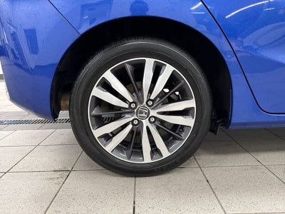Honda Fit EX 2016