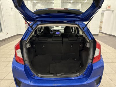 Honda Fit EX 2016