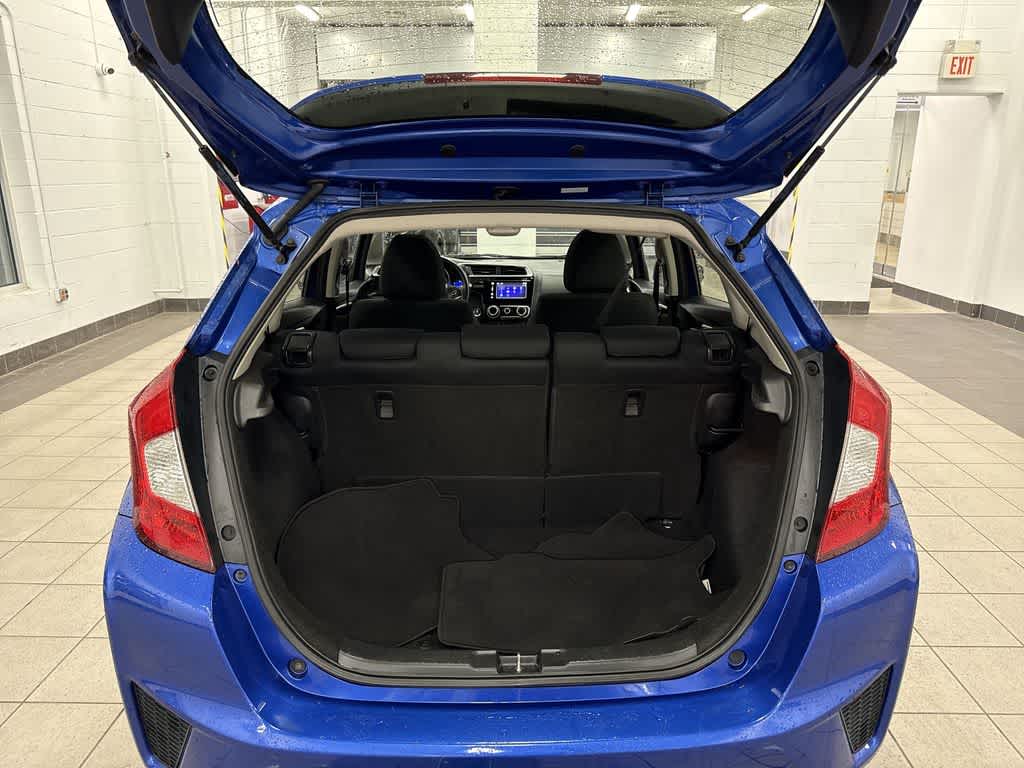 Honda Fit EX 2016