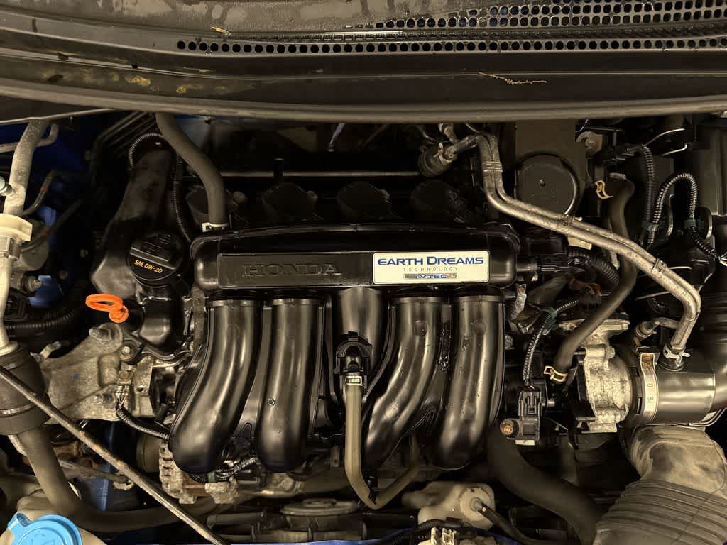 Honda Fit EX 2016