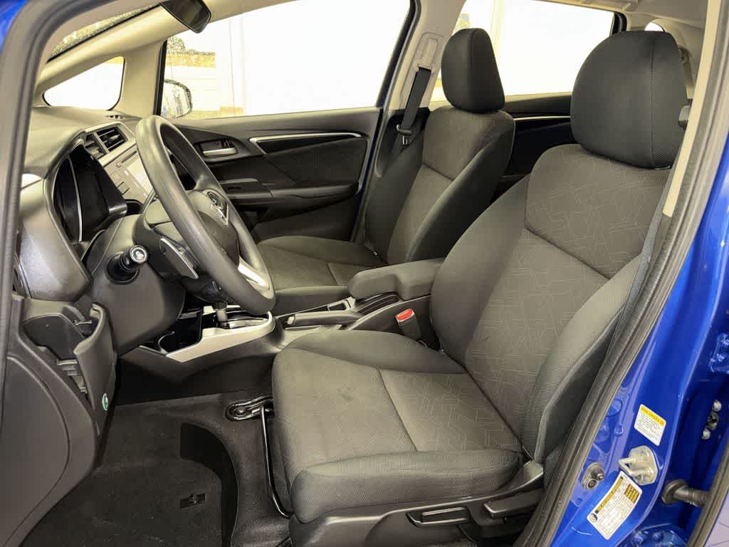 Honda Fit EX 2016