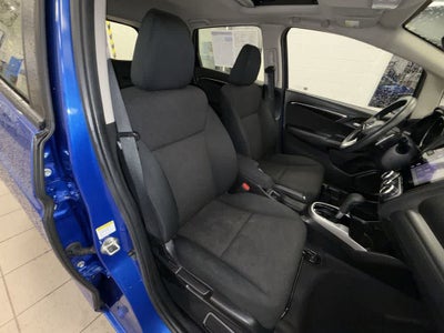 Honda Fit EX 2016