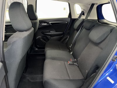 Honda Fit EX 2016