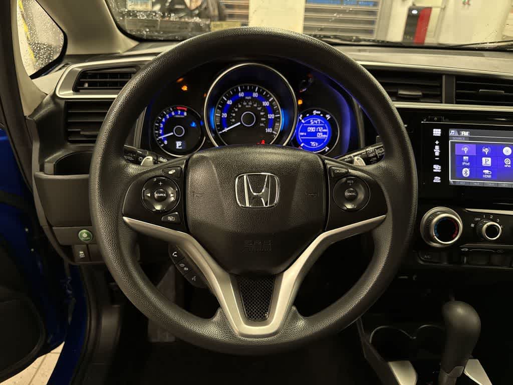 Honda Fit EX 2016