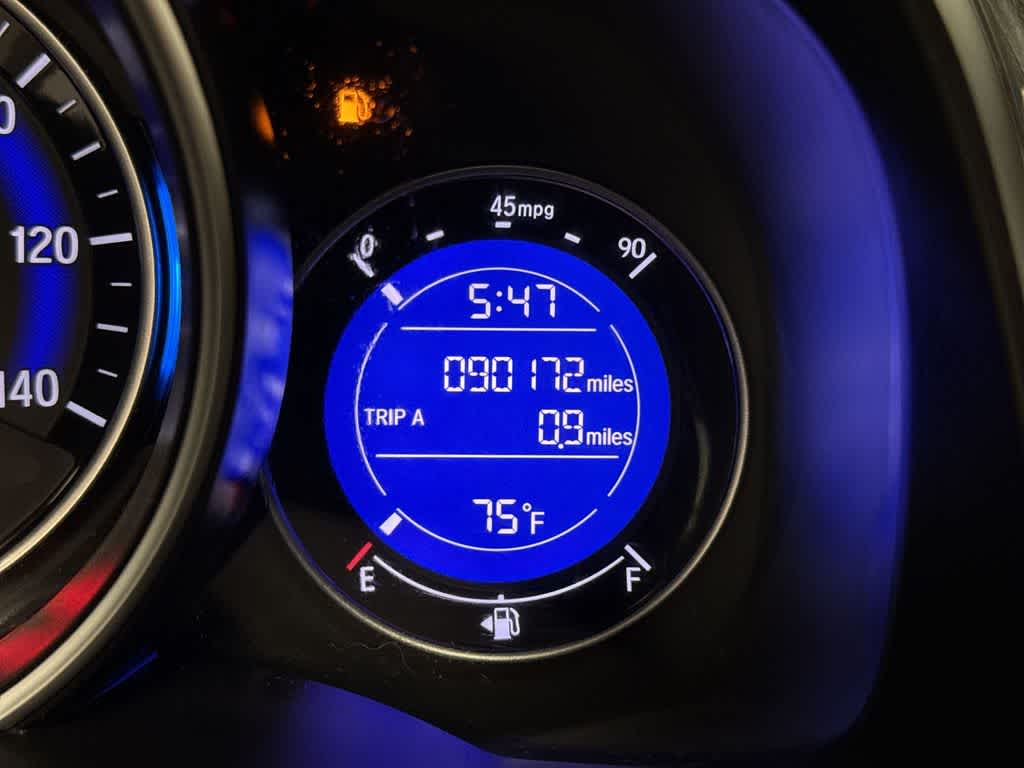 Honda Fit EX 2016