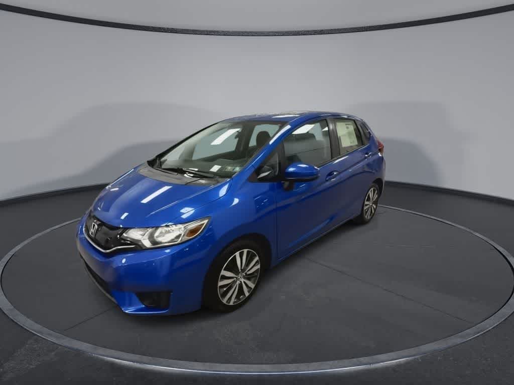 Honda Fit EX 2016