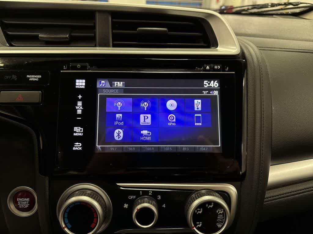 Honda Fit EX 2016