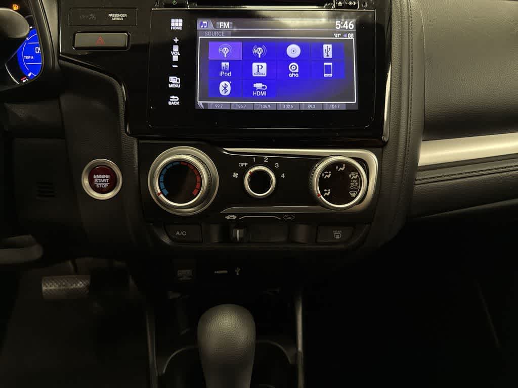 Honda Fit EX 2016