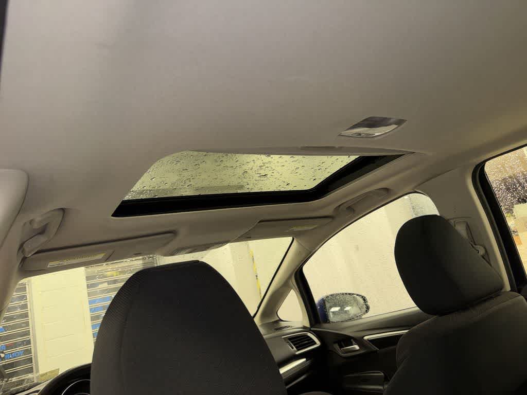 Honda Fit EX 2016