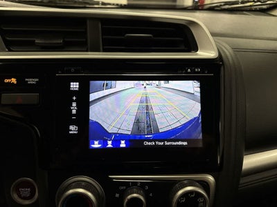 Honda Fit EX 2016