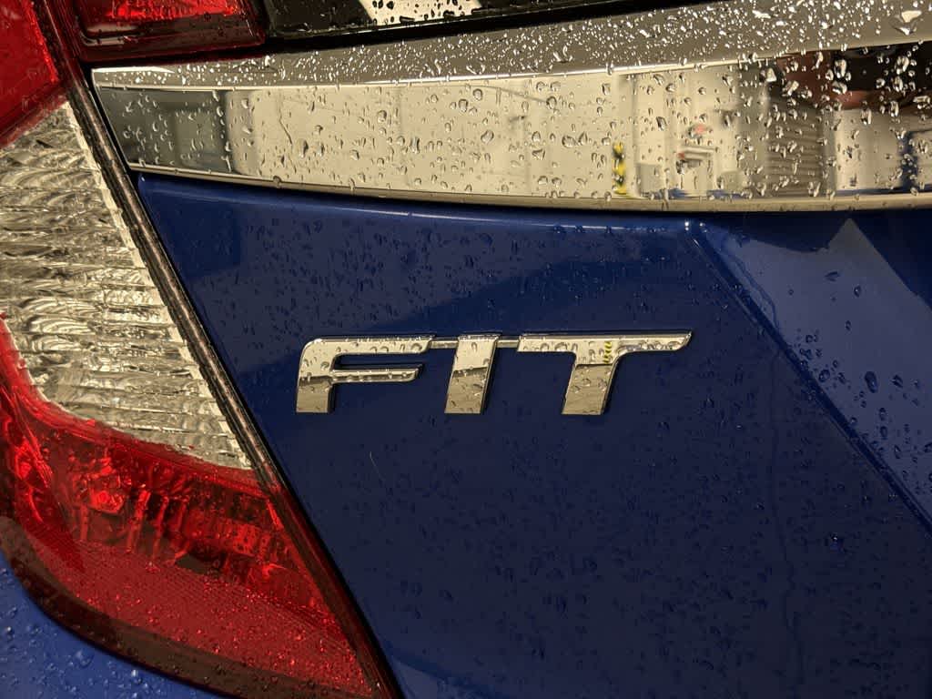 Honda Fit EX 2016