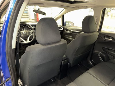 Honda Fit EX 2016