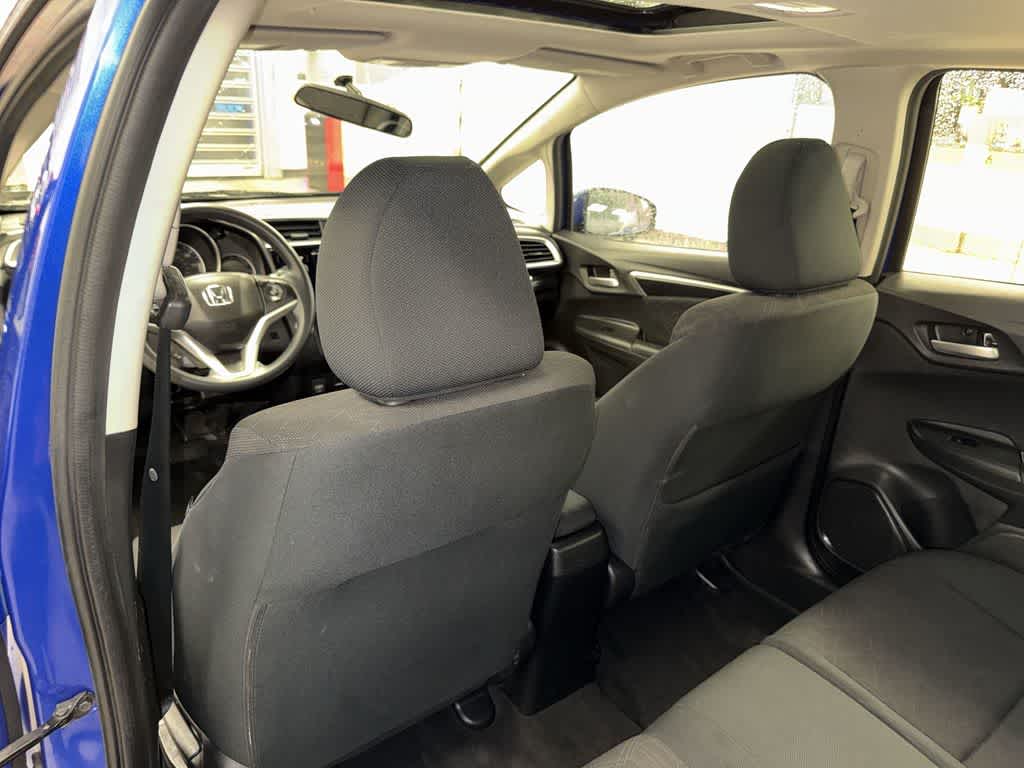 Honda Fit EX 2016