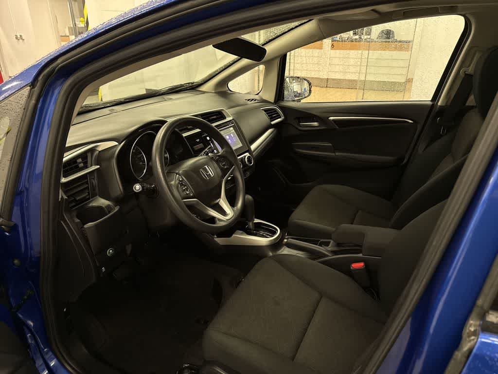 Honda Fit EX 2016