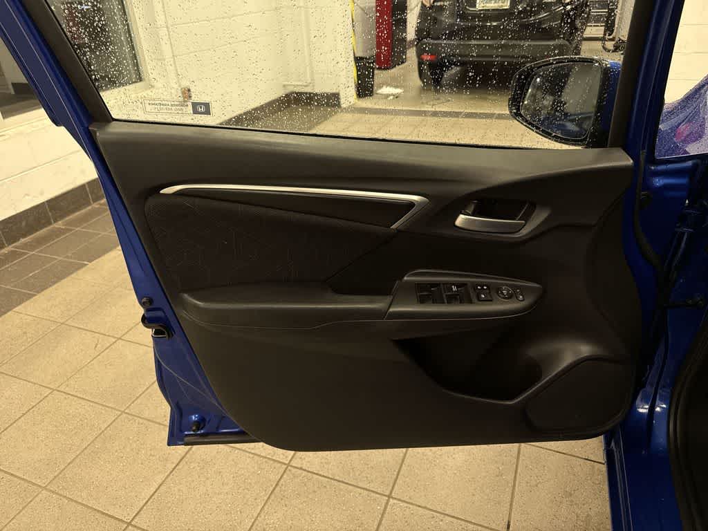 Honda Fit EX 2016