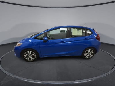 Honda Fit EX 2016
