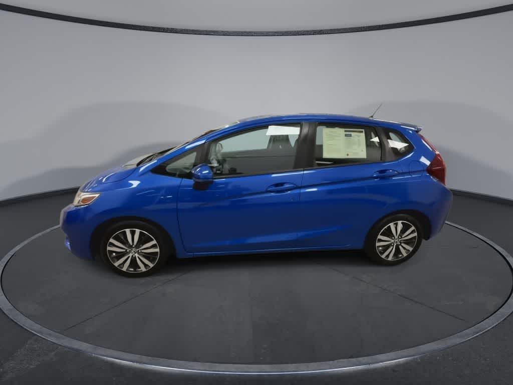 Honda Fit EX 2016