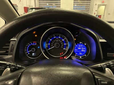 Honda Fit EX 2016