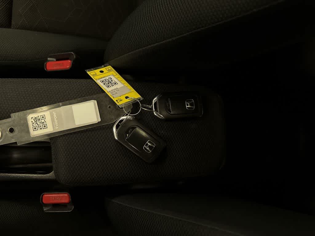 Honda Fit EX 2016