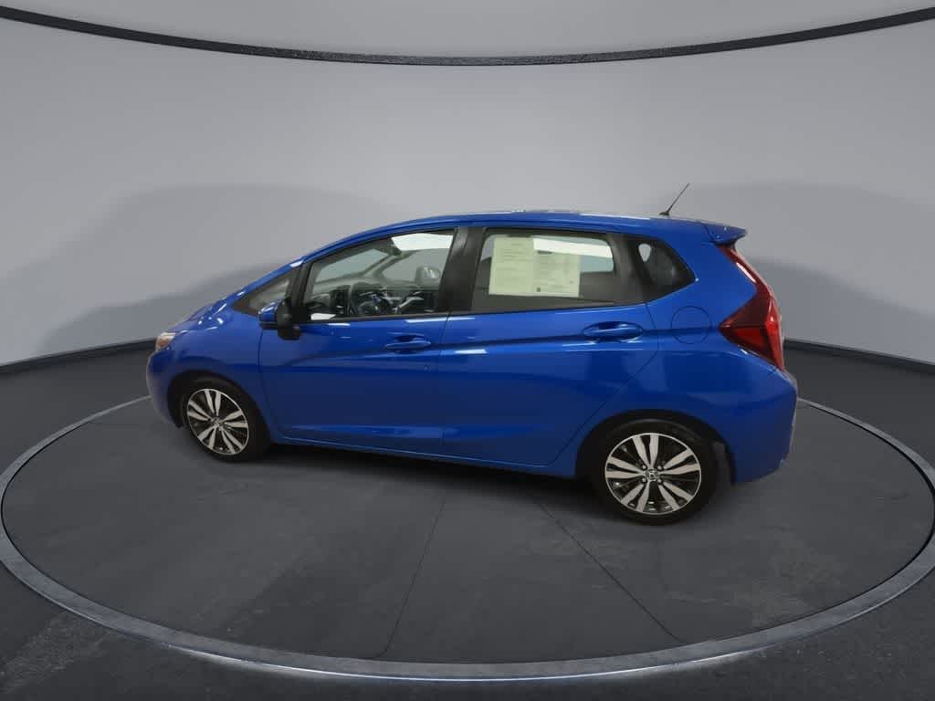 Honda Fit EX 2016