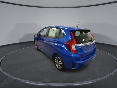 Honda Fit EX 2016