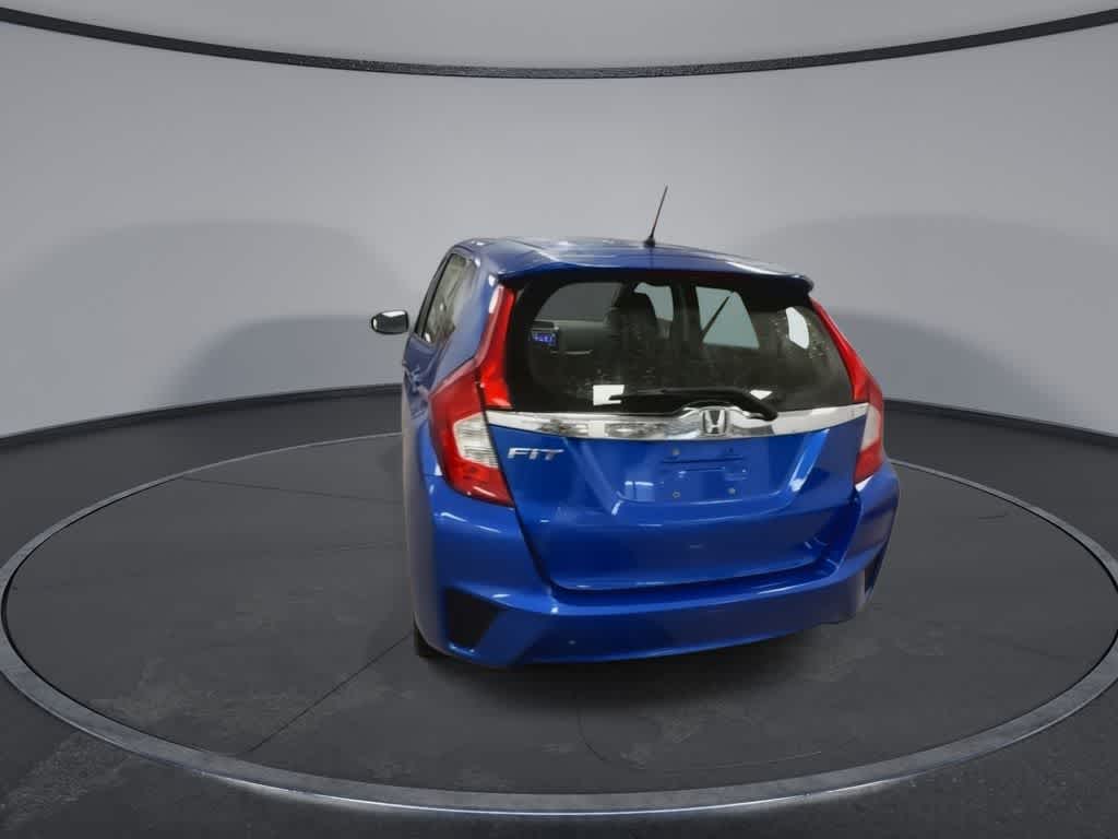 Honda Fit EX 2016