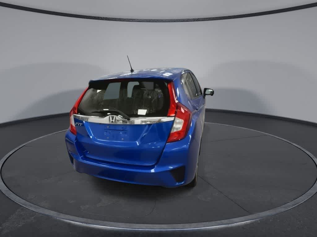 Honda Fit EX 2016