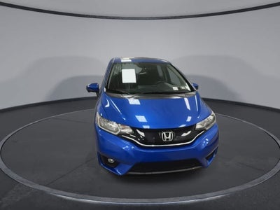 Honda Fit EX 2016