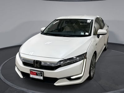 Honda Clarity Plug-In Hybrid Sedán 2021