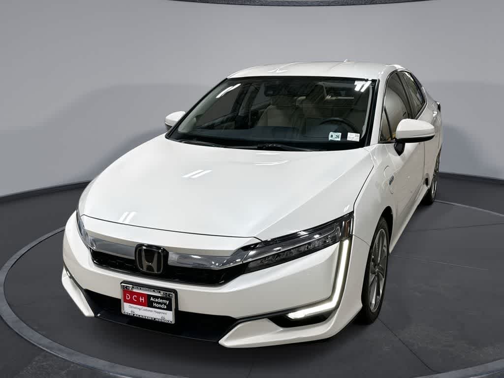 Honda Clarity Plug-In Hybrid Sedán 2021