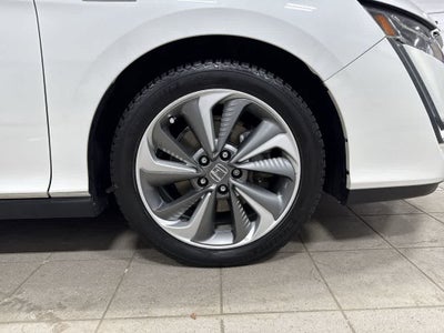 Honda Clarity Plug-In Hybrid Sedán 2021
