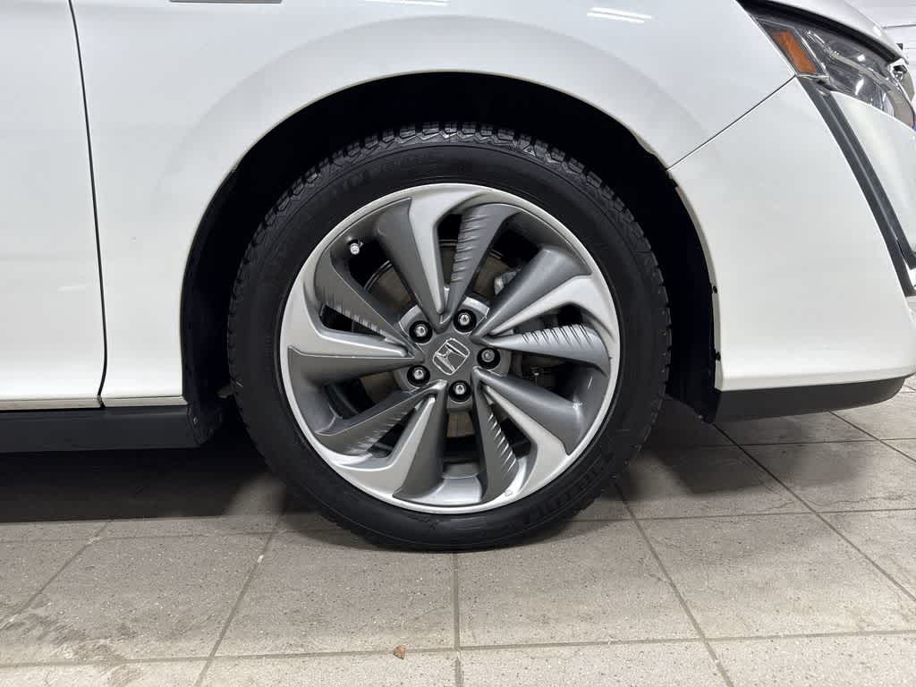 Honda Clarity Plug-In Hybrid Sedán 2021