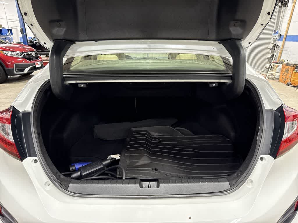 Honda Clarity Plug-In Hybrid Sedán 2021