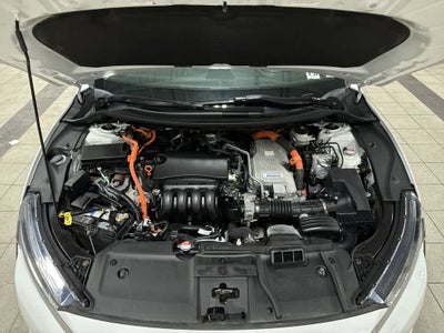 Honda Clarity Plug-In Hybrid Sedán 2021