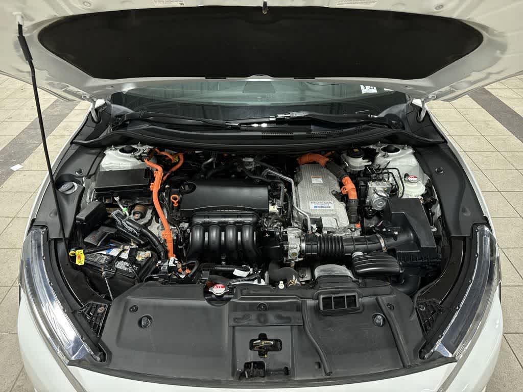 Honda Clarity Plug-In Hybrid Sedán 2021