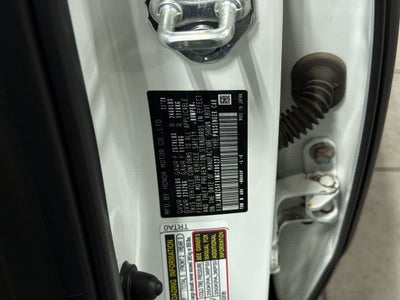 Honda Clarity Plug-In Hybrid Sedán 2021