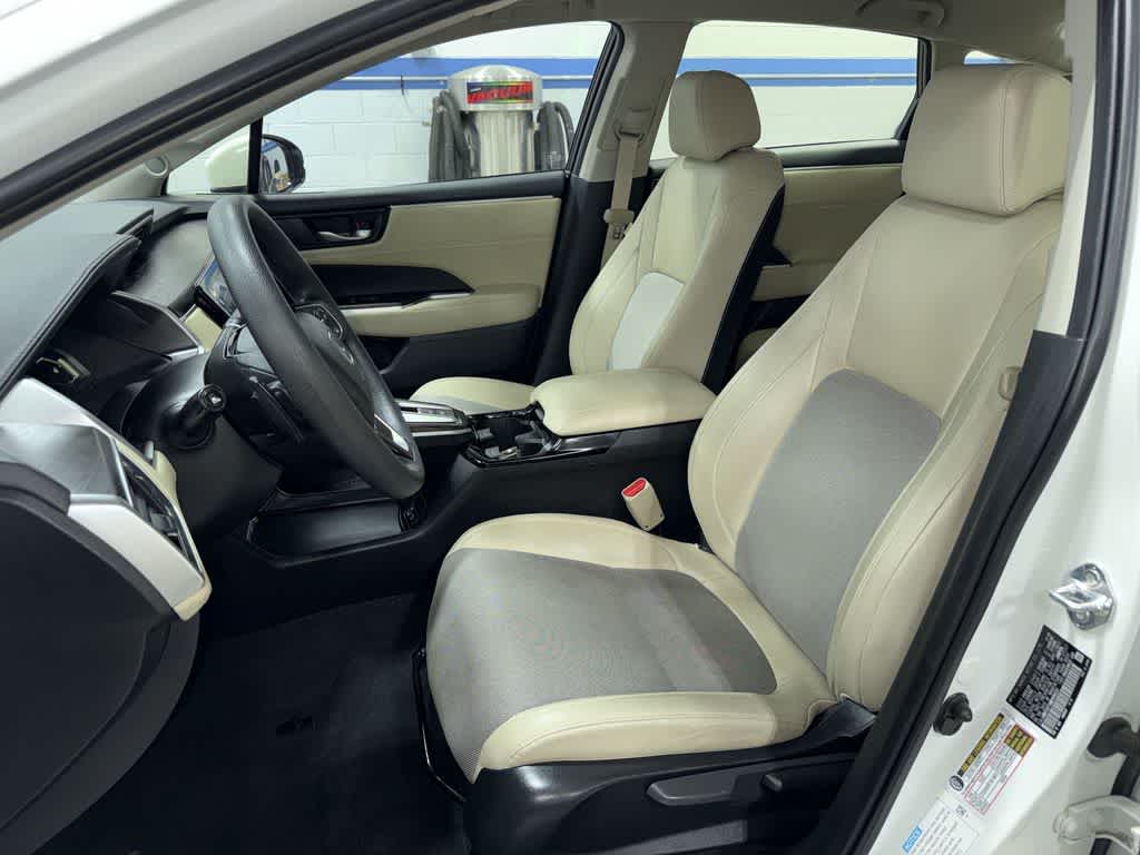 Honda Clarity Plug-In Hybrid Sedán 2021