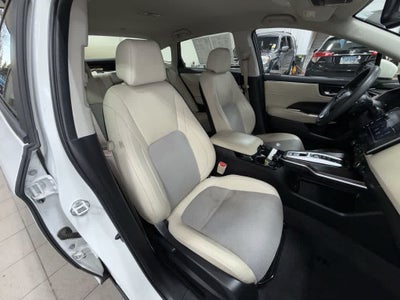 Honda Clarity Plug-In Hybrid Sedán 2021