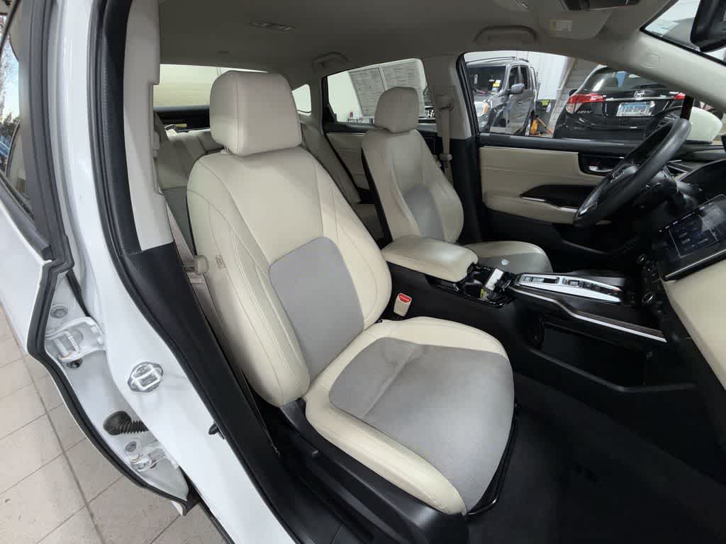 Honda Clarity Plug-In Hybrid Sedán 2021