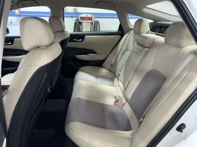 Honda Clarity Plug-In Hybrid Sedán 2021