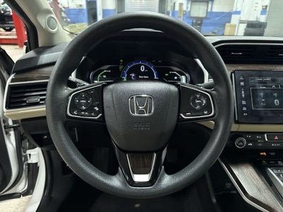 Honda Clarity Plug-In Hybrid Sedán 2021