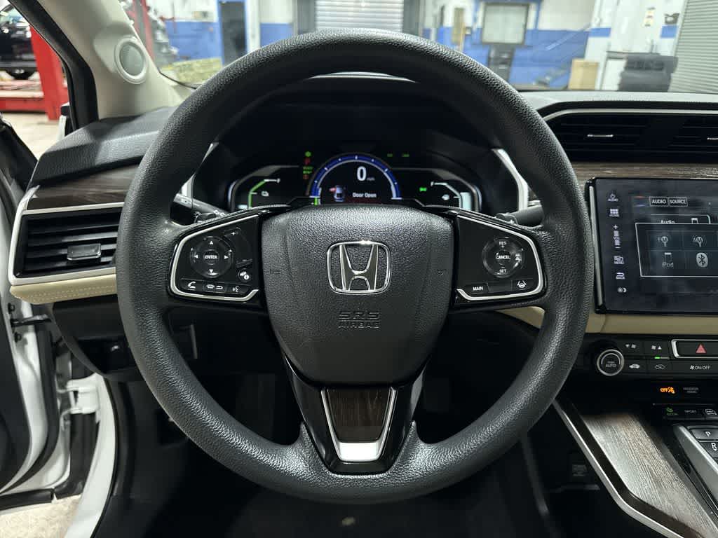 Honda Clarity Plug-In Hybrid Sedán 2021