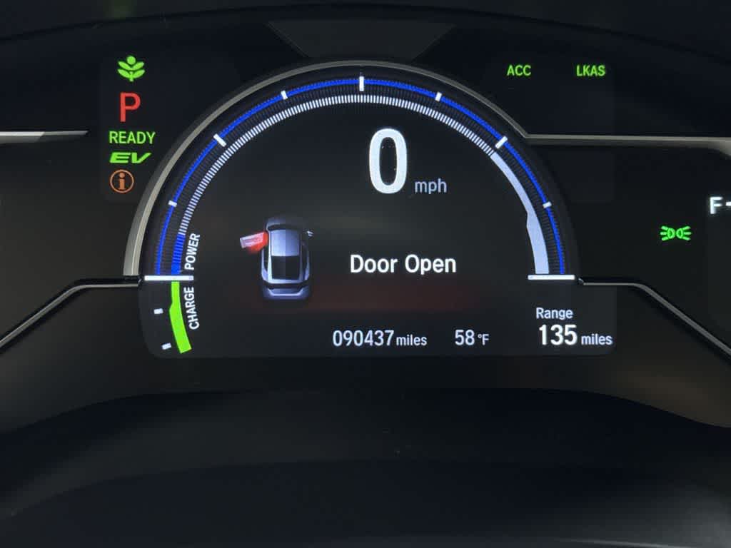 Honda Clarity Plug-In Hybrid Sedán 2021