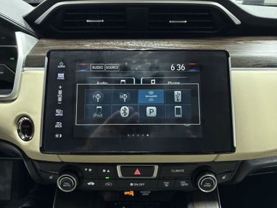 Honda Clarity Plug-In Hybrid Sedán 2021