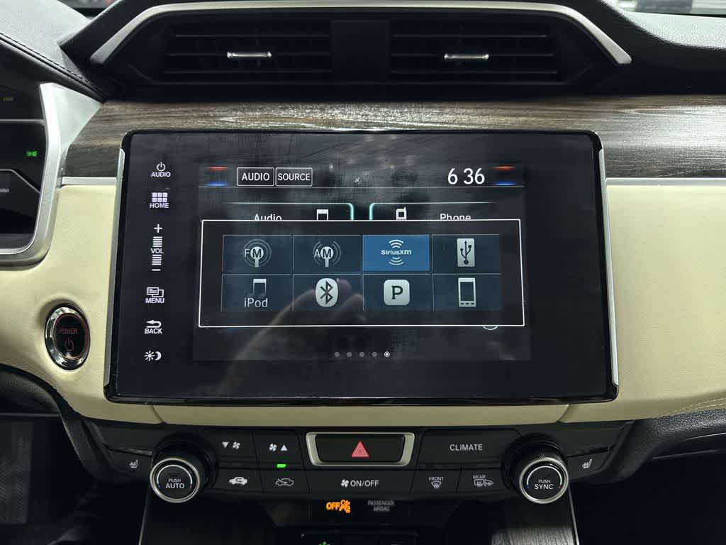 Honda Clarity Plug-In Hybrid Sedán 2021