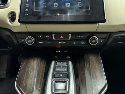 Honda Clarity Plug-In Hybrid Sedán 2021