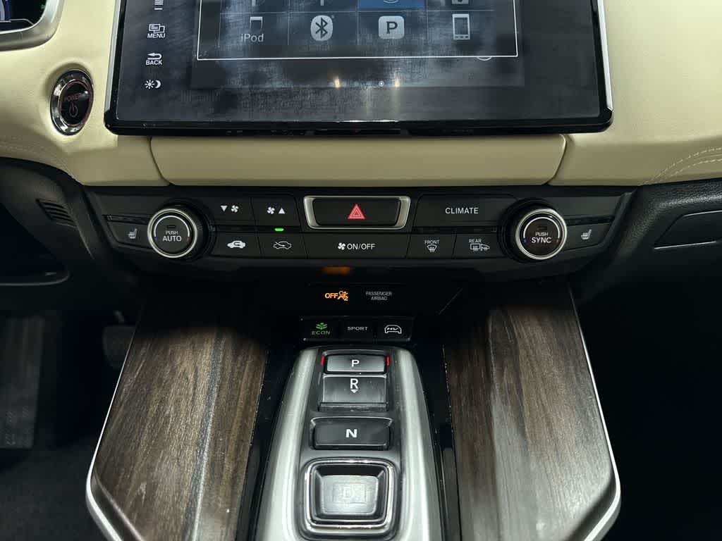 Honda Clarity Plug-In Hybrid Sedán 2021