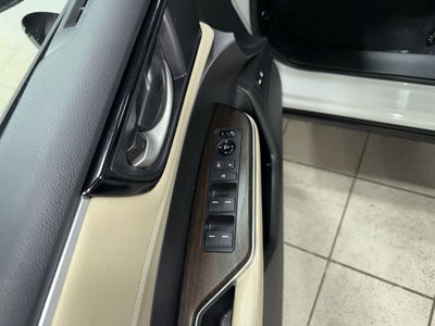 Honda Clarity Plug-In Hybrid Sedán 2021